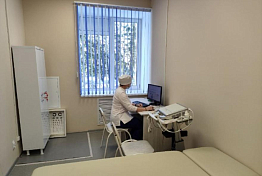 Завершен капремонт стационара Пензенской районной больницы