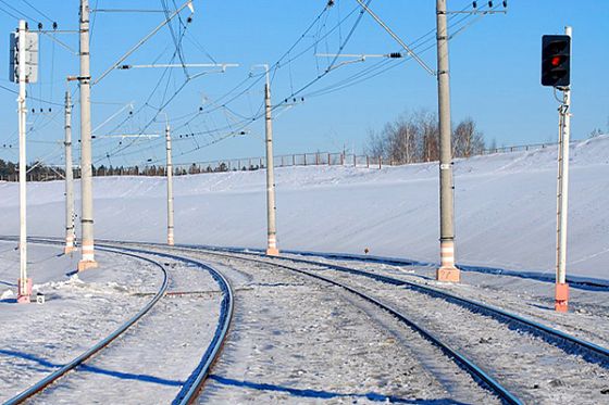 В Пензе ж/д переезд 713 км на ночь закроют для транспорта