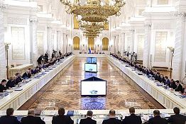 И. Белозерцев прокомментировал заседание Госсовета по проблемам образования И. Белозерцев прокомментировал заседание Госсовета по проблемам образования