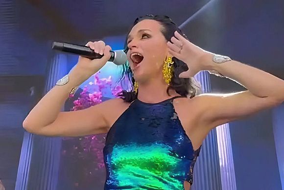 Певица Слава назвала провокацией инцидент в Пензе