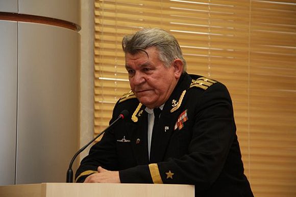 В Пензе откроют мемориальную доску моряку-подводнику Анатолию Жукову
