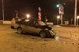 Пензенцы обсуждают видео страшной аварии на пр. Победы Пензенцы обсуждают видео страшной аварии на пр. Победы