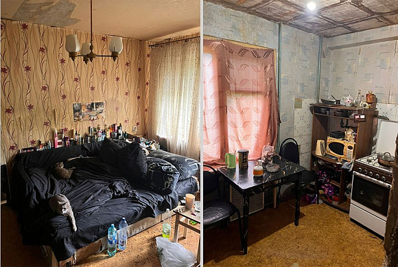 В пензенской многоэтажке был организован наркопритон