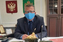 Глава пензенского минздрава сделал прививку от COVID-19 и рассказал об ощущениях Глава пензенского минздрава сделал прививку от COVID-19 и рассказал об ощущениях