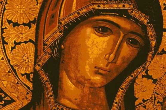 В Пензу доставят мироточивую Иверскую икону Божией Матери