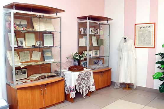 В Пензе открыт музей истории органов ЗАГС