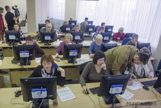 В Пензе пройдет чемпионат по компьютерному многоборью среди пенсионеров