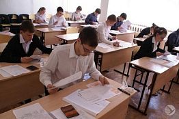 В Пензенской области более 10 тыс. 9-классников сдают ГИА по русскому языку