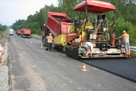 В Пензенской области на федеральную субсидию построят дороги к сельхозобъектам