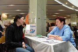 В Пензе более 70 работодателей представили вакансии на ярмарке трудоустройства