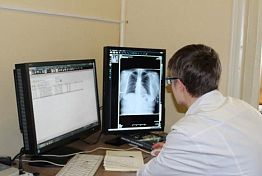Пензенцам напомнили о бесплатной флюорографии