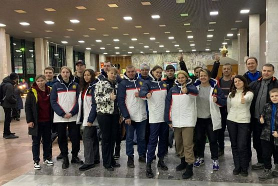 Команда Пензенской области выступит на Всероссийских зимних сельских спортивных Играх