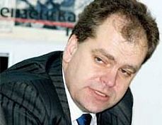 Вячеслав Стоянов стал руководителем ГУКа