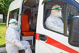 Оперштаб озвучил число заразивших коронавирусом пензенцев на 4 октября 2020