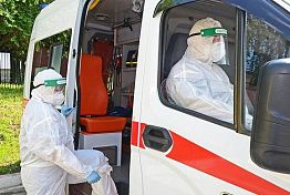 Оперштаб озвучил число заразивших коронавирусом пензенцев на 4 октября 2020 Оперштаб озвучил число заразивших коронавирусом пензенцев на 4 октября 2020