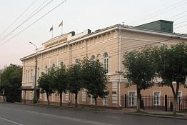 В историческом центре Пензы построят многофункциональное здание В историческом центре Пензы построят многофункциональное здание