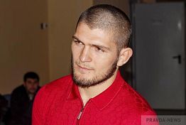 В Пензу приедет  Хабиб Нурмагомедов