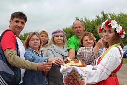 В Мокшанском районе прошел фестиваль «Сурский Яръ»