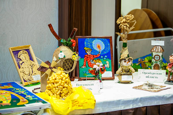 Пензенцев отметили на выставке детского творчества «МастерОК»