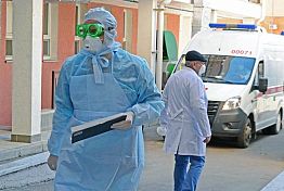 У двух зареченцев предварительно положительные результаты на коронавирус