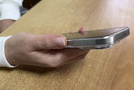 В Пензе мужчина украл телефон из вагона поезда