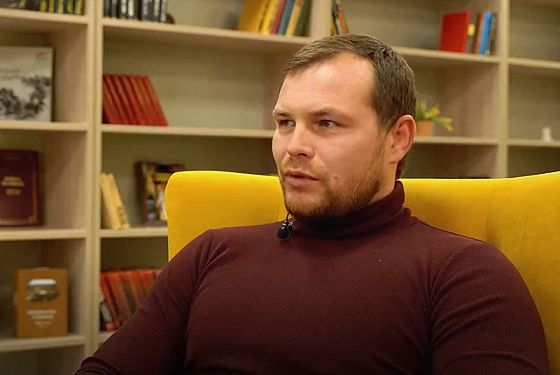 Губернатор рассказал об участнике проекта «Герои Пенzенского края» Евгении Тихонове
