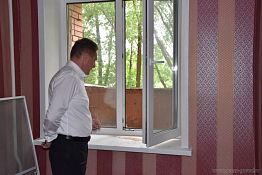 Жительница Пензы осталась недовольна предоставленной квартирой Жительница Пензы осталась недовольна предоставленной квартирой