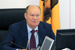 Василий Бочкарев: «Израиль готов к совместным проектам в сфере АПК» Василий Бочкарев: «Израиль готов к совместным проектам в сфере АПК»
