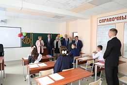 В Чемодановке построят еще одну школу