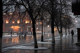В Пензенской области 19 ноября ожидается густой туман В Пензенской области 19 ноября ожидается густой туман