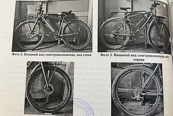 В Пензе суд вынес приговор 54-летнему похитителю велосипедов