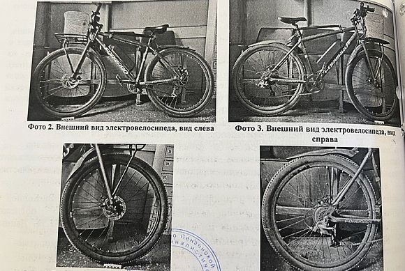 В Пензе суд вынес приговор 54-летнему похитителю велосипедов