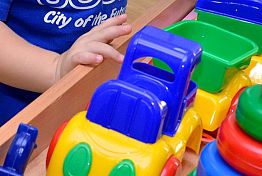 В Пензе 100% детей 3-7 лет обеспечены местами в детсадах