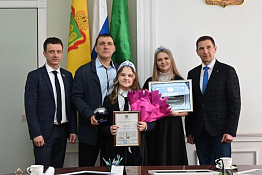 Пензенская школьница стала победителем премии Русского географического общества