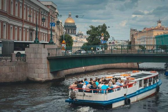 Почему стоит побывать в Санкт-Петербурге?