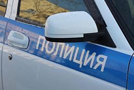 Знаки довели городищенца до полицейского участка