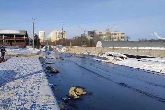 В Пензе в котельной, где разлился битум, прокуроры нашли многочисленные нарушения