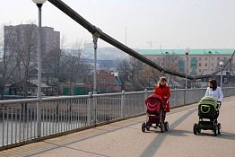 В Пензенской области семьям с детьми перечислили 40,7 млн рублей В Пензенской области семьям с детьми перечислили 40,7 млн рублей