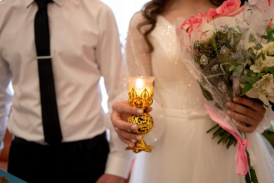 В Пензе стали реже разводиться