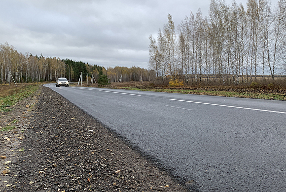 Пензенская область: подведение итогов национального проекта «Безопасные качественные дороги» за 2023 год