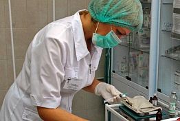 На модернизацию первичного звена пензенского здравоохранения выделят 5 млрд На модернизацию первичного звена пензенского здравоохранения выделят 5 млрд