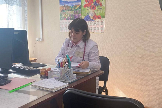 В Лунинском районе модернизировали районную больницу