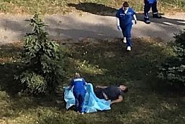 В Пензе на ул. Плеханова 28 сентября обнаружили труп мужчины