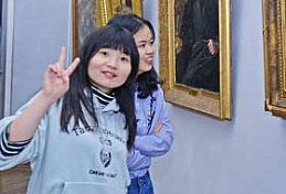 Ночь искусств в Пензе 2019 — фотоотчет