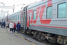 Между Пензой и Санкт-Петербургом пустят прямой поезд