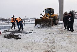 В Пензе началась реконструкция набережной Суры