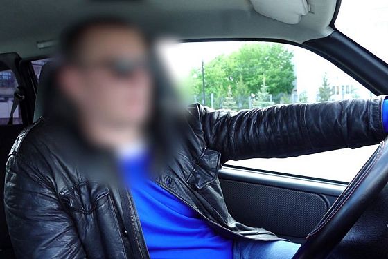 Пензенец угнал автомобиль приятеля, когда тот вышел в магазин