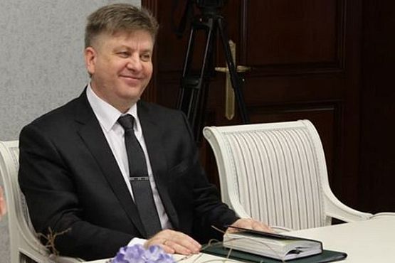 В. Рубцов рассказал, почему он ушел из администрации Железнодорожного района
