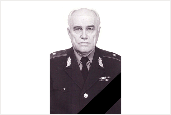 Скончался экс-начальник УВД Пензенской области Александр Пронин