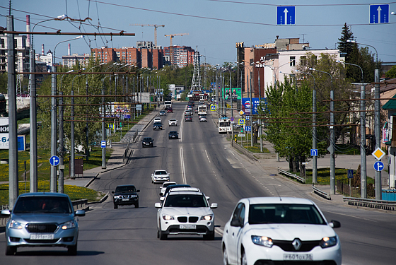 В Заречном на день изменится схема движения автобусов